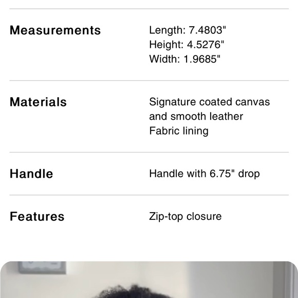 Coach Signature Jacquard Wallet - Picture 3 of 10